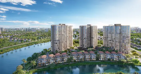 Đánh Giá Chi Tiết Chung Cư Mizuki Park: Căn Hộ Tokyo Giữa Lòng Sài Gòn Có Thực Sự Đáng Sống?