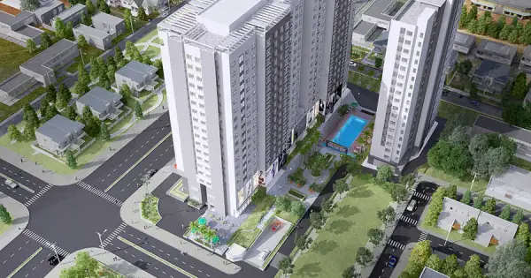 Đánh Giá Chi Tiết Chung Cư Moonlight Bình Tân Cho Thuê: Lựa Chọn Tối Ưu Cho Người Trẻ Tại Sài Gòn