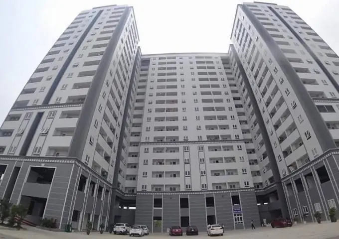 Chung Cư Mỹ Phúc Đường Phạm Đức Sơn