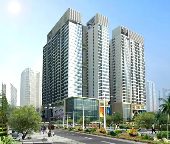 Đánh Giá Chi Tiết Chung Cư N03t3 Ngoại Giao Đoàn: Có Thực Sự Là Nơi An Cư Lý Tưởng?