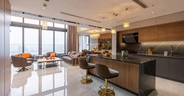 Đánh Giá Chi Tiết Chung Cư N04 Trần Duy Hưng: Vị Trí, Tiện Ích Và Giá Trị Sống Thực Tế