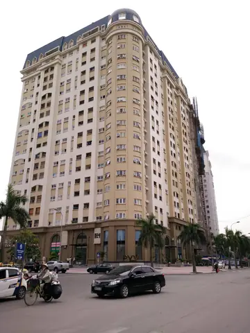 Đánh Giá Chi Tiết Dự Án Chung Cư Nam Cường Hoàng Quốc Việt: Vị Trí, Tiện Ích Và Phân Tích Giá Trị