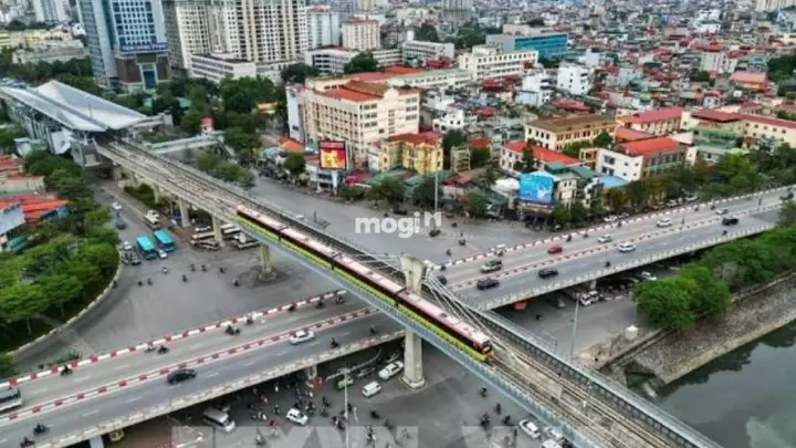 Tổng Quan Về Chung Cư Ngã Tư Nhổn: Vị Trí, Tiện Ích Và Phân Tích Tiềm Năng