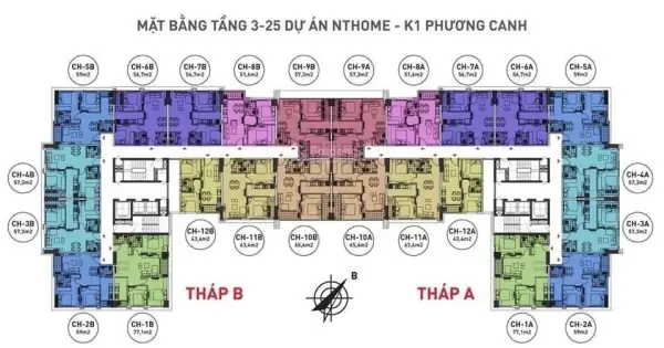 Tổng Quan Về Chung Cư Ngã Tư Nhổn: Vị Trí, Tiện Ích Và Phân Tích Tiềm Năng