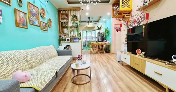 Tìm Hiểu Về Chung Cư Ngõ 129 Trương Định: Vị Trí, Tiện Ích Và Giá Thuê