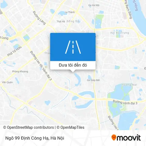 Đánh Giá Chi Tiết Chung Cư Ngõ 99 Định Công Hạ: Vị Trí, Tiện Ích Và Mức Giá