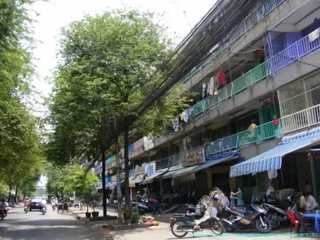Khám Phá Phong Thủy Chung Cư Ngô Gia Tự: Vị Trí, Cát Hung Và Lời Khuyên