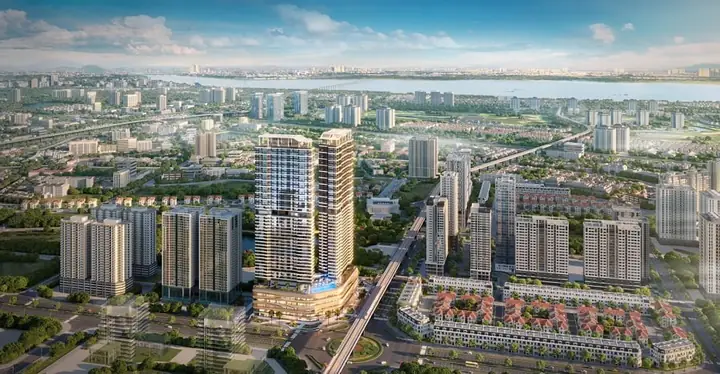 Chung Cư Ngoại Giao Đoàn Ở Đầu: Vị Trí Đắc Địa Và Những Điều Cần Biết