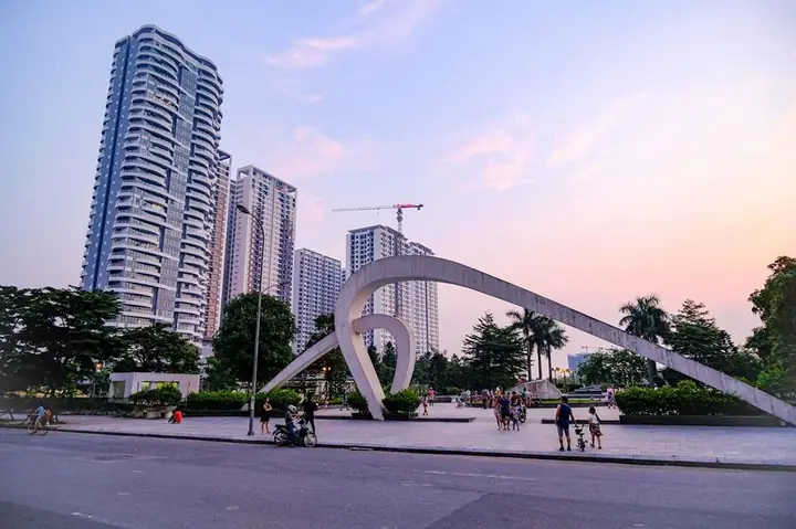 Chung Cư Ngoại Giao Đoàn Ở Đầu: Vị Trí Đắc Địa Và Những Điều Cần Biết