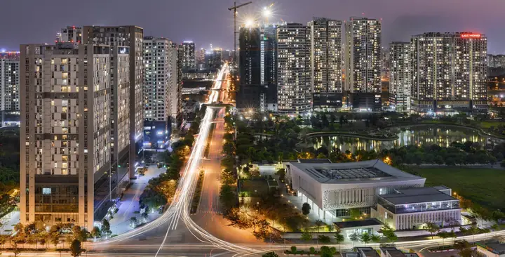 Đánh Giá Chi Tiết Chung Cư Ngoại Giao Đoàn Xuân Đỉnh: Căn Hộ Cao Cấp Hay Lựa Chọn Đầu Tư?