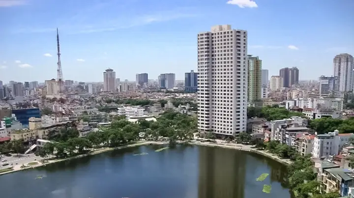 Đánh Giá Chi Tiết Chung Cư Ngọc Khánh Plaza: Vị Trí Vàng, Tiện Ích Hiện Đại Và Những Điều Cần Biết