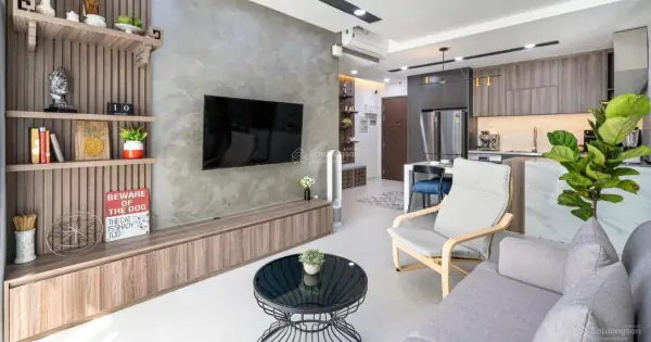 Đánh Giá Chi Tiết Chung Cư Nguyễn Văn Nguyễn: Vị Trí, Tiện Ích Và Mức Giá Thực Tế
