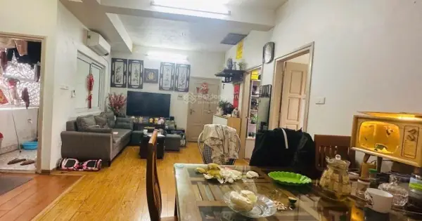 Đánh Giá Chi Tiết Chung Cư Nhật Tảo 3: Vị Trí, Tiện Ích Và Giá Trị Cho Thuê