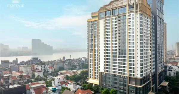 Top 10 Chung Cư View Hồ Tây Đáng Sống Nhất Tại Hà Nội (đánh Giá Chi Tiết 2026)