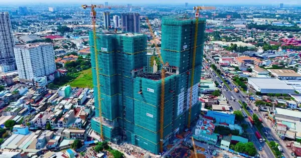 Top 10+ Chung Cư Ở Bình Dương Nổi Bật Nhất: Đánh Giá Chi Tiết Về Vị Trí, Giá Bán & Tiện Ích