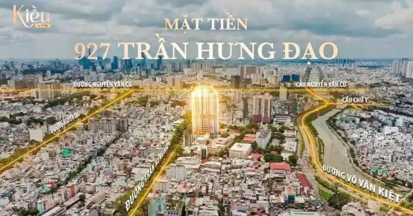 Cập Nhật Bảng Giá Và Thông Tin Chi Tiết Về Các Dự Án Chung Cư Ở Quận 5 Mới Nhất
