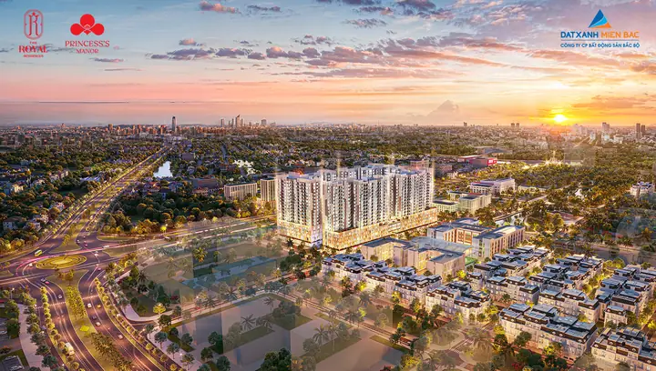 Top 10+ Chung Cư Ở Thanh Hóa Đáng Sống Nhất Năm 2025: Đánh Giá Chi Tiết