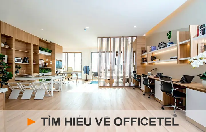 Chung Cư Officetel Là Gì? Khái Niệm, Đặc Điểm Và Những Điều Cần Biết