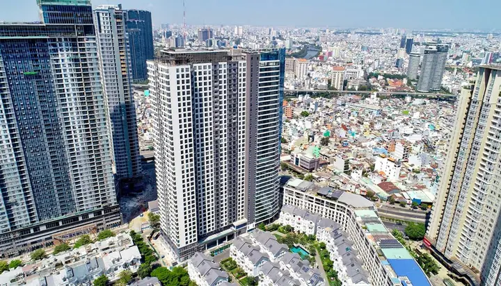 Đánh Giá Chi Tiết Chung Cư Opal Bình Thạnh: Lựa Chọn An Cư Và Đầu Tư Năm 2026