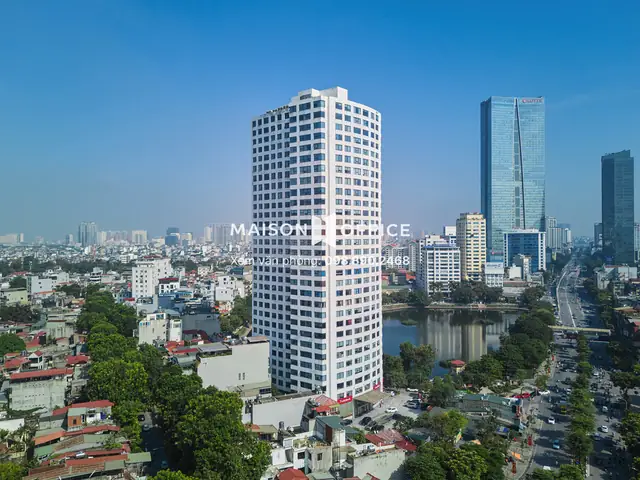 Đánh Giá Chi Tiết Chung Cư Phạm Huy Thông: Vị Trí, Tiện Ích Và Giá Cả