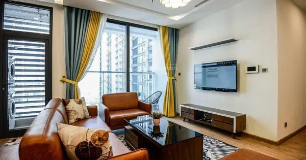 Đánh Giá Chi Tiết Chung Cư Phạm Huy Thông: Vị Trí, Tiện Ích Và Giá Cả