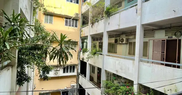 Top 5 Dự Án Chung Cư值得关注 Tại Phường 13, Bình Thạnh: Đánh Giá Chi Tiết Về Chung Cư Pham Van Dong