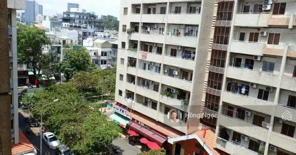 Đánh Giá Chi Tiết Chung Cư Phạm Viết Chánh: Vị Trí, Tiện Ích Và Mức Giá Cập Nhật
