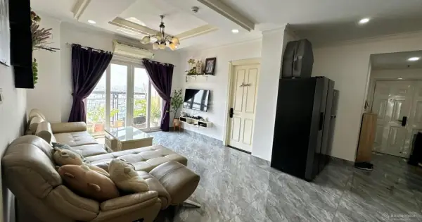 Đánh Giá Chi Tiết Chung Cư Phan Huy Ích Tân Bình: Vị Trí, Tiện Ích Và Mức Giá