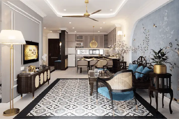 Top 5 Chung Cư Phong Cách Indochine Nổi Bật Nhất Tại Tp.hcm: Đánh Giá Chi Tiết Và Lựa Chọn Tối Ưu