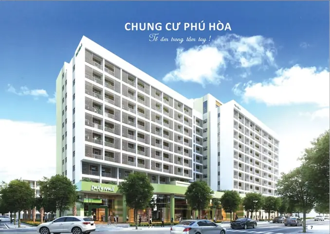 Đánh Giá Chi Tiết Chung Cư Phú Hòa 1: Vị Trí, Tiện Ích Và Giá Trị Sống Thực Tế