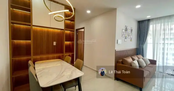 Đánh Giá Chi Tiết Chung Cư Phú Hòa 1: Vị Trí, Tiện Ích Và Giá Trị Sống Thực Tế