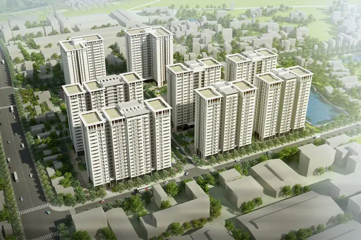Đánh Giá Chi Tiết Dự Án Chung Cư Phú Lãm Hà Đông: Vị Trí, Tiện Ích Và Tiềm Năng Đầu Tư