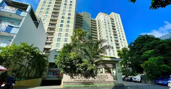 Đánh Giá Chi Tiết Chung Cư Phú Nhuận Đường Nguyễn Thượng Hiền