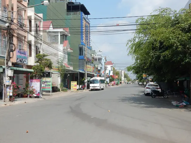 Đánh Giá Chi Tiết Chung Cư Phú Thịnh Biên Hòa: Căn Hộ Giá Rẻ Có Thực Sự Đáng Sống?
