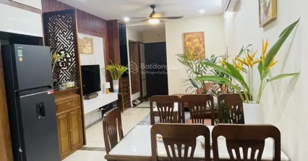 Đánh Giá Chi Tiết Chung Cư Phú Thịnh Green Park: Có Thực Sự Là Lựa Chọn An Cư Lý Tưởng?