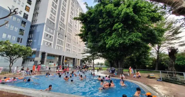 Top 10+ Chung Cư Phường 14 Gò Vấp: Đánh Giá Chi Tiết Về Vị Trí, Giá Bán & Tiện Ích