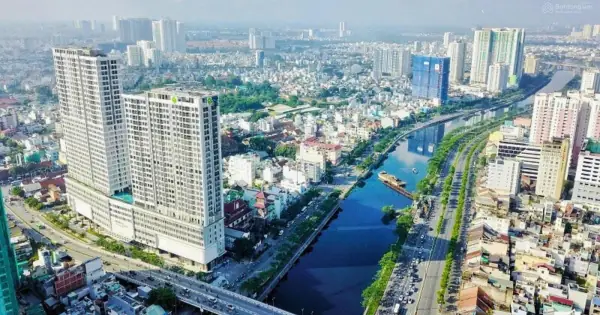 Đánh Giá Chi Tiết Thị Trường Chung Cư Phường 6 Quận 4: Vị Trí, Tiềm Năng Và Lựa Chọn Tối Ưu