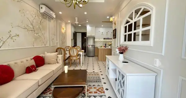 Đánh Giá Chi Tiết Thị Trường Chung Cư Phường Tân Phong, Quận 7: Top 5 Dự Án Nổi Bật Và Phân Tích Đầu Tư