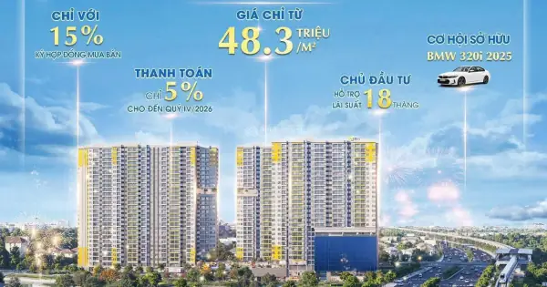 Top 10+ Chung Cư Quận 12 Trả Góp Hấp Dẫn Nhất Năm 2026: Đánh Giá Chi Tiết