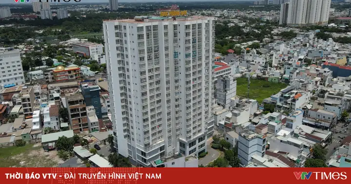 Đánh Giá Chi Tiết 5 Chung Cư Quận 8 Có Sổ Hồng Riêng: Lựa Chọn Tối Ưu Cho Người Mua Thực Tế Năm 2026