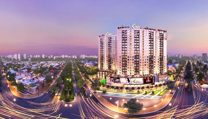 Đánh Giá Chi Tiết 5 Chung Cư Quận 8 Có Sổ Hồng Riêng: Lựa Chọn Tối Ưu Cho Người Mua Thực Tế Năm 2026