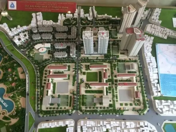 Đánh Giá Chi Tiết Dự Án Chung Cư Quân Đội Thạch Bàn: Lợi Thế Và Thực Tế