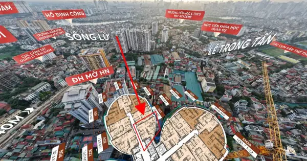 Đánh Giá Chi Tiết Top 5 Chung Cư Quận Thanh Xuân Đáng Sống Nhất 2026