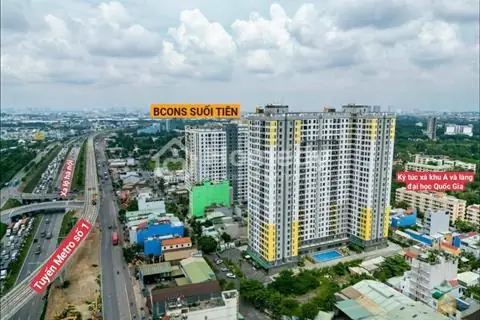 Top 5 Chung Cư Quận Thủ Đức Giá 1 Tỷ Nên Mua Nhất 2026: Đánh Giá Chi Tiết