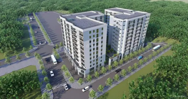 Đánh Giá Chi Tiết Chung Cư Quế Võ Hill View: Vị Trí, Tiện Ích Và Giá Bán