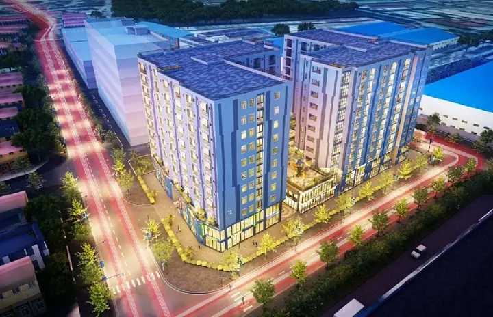 Đánh Giá Chi Tiết Chung Cư Quế Võ Hill View: Vị Trí, Tiện Ích Và Giá Bán