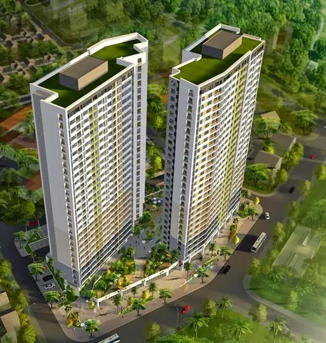 Đánh Giá Chi Tiết Chung Cư Resco Cổ Nhuế: Có Thực Sự Là Lựa Chọn Đáng Tiền?