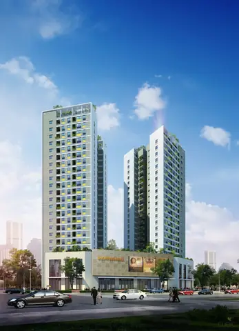 Đánh Giá Chi Tiết Chung Cư Rice City Linh Đàm: Có Nên Lựa Chọn An Cư Tại Đây?