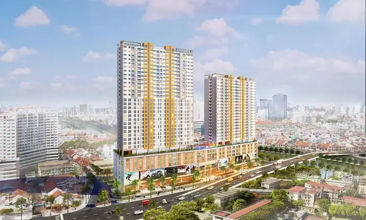 Đánh Giá Chi Tiết Chung Cư River Gate Quận 4: Căn Hộ "2 Trong 1" Có Thực Sự Đáng Tiền?