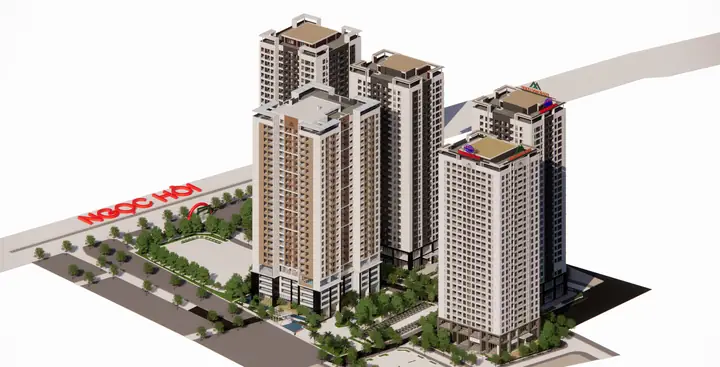 Đánh Giá Chi Tiết Chung Cư Rose Town Ngọc Hồi: Có Thực Sự Là Lựa Chọn An Cư Lý Tưởng?
